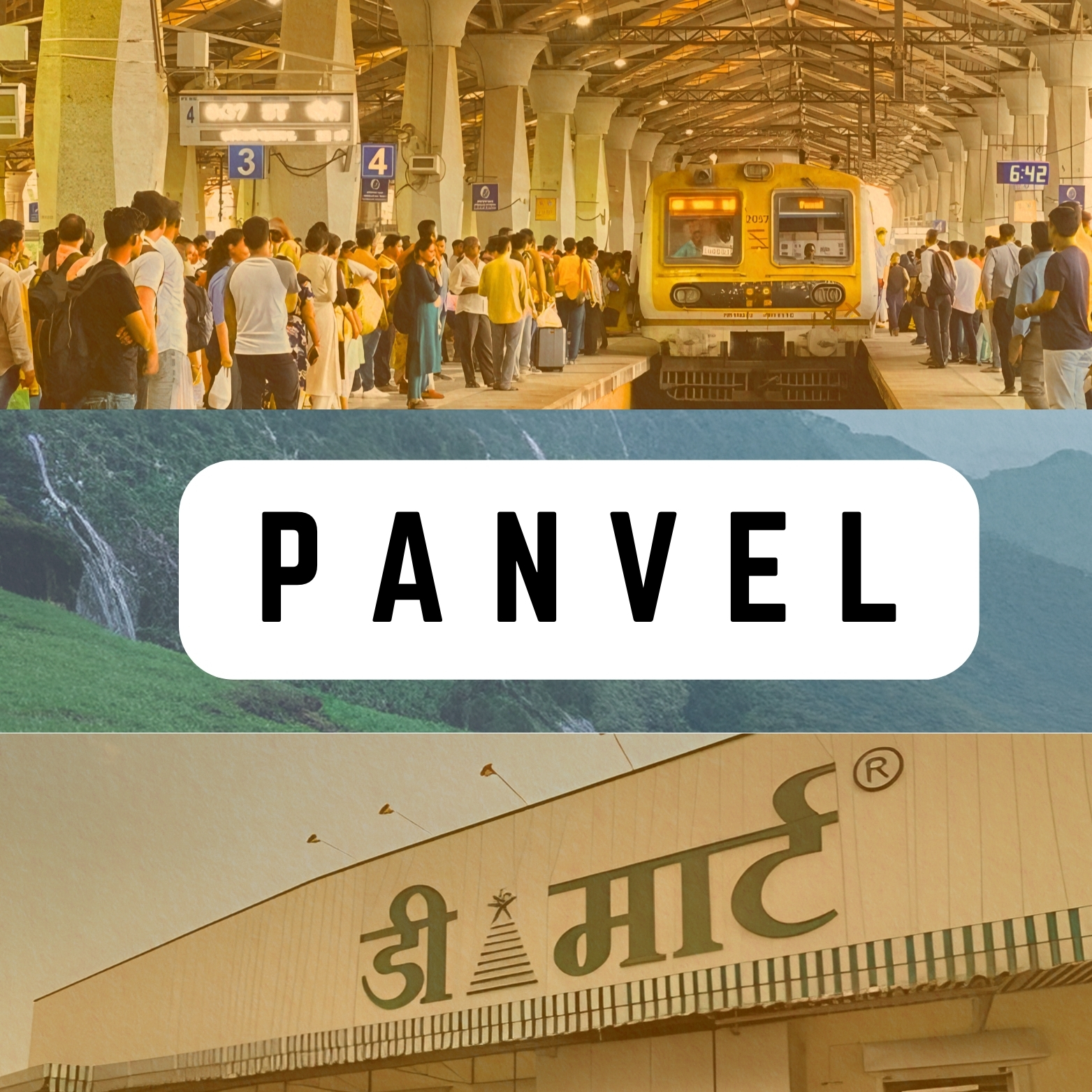 black and orange minimalist home furnishings logo 1